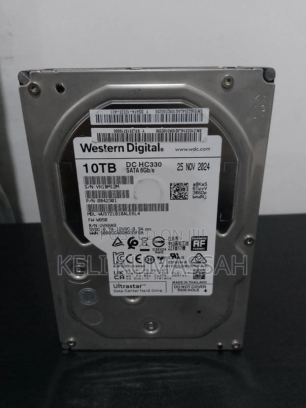 10tb Wd Hard Drive 3.5 Inch photo 6