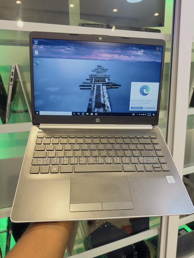 Laptop HP 14-dq1025cl 4GB Intel Core i3 SSD 128GB photo 5