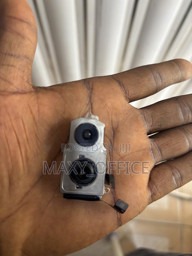 Front and Back Cameras for All iPhones