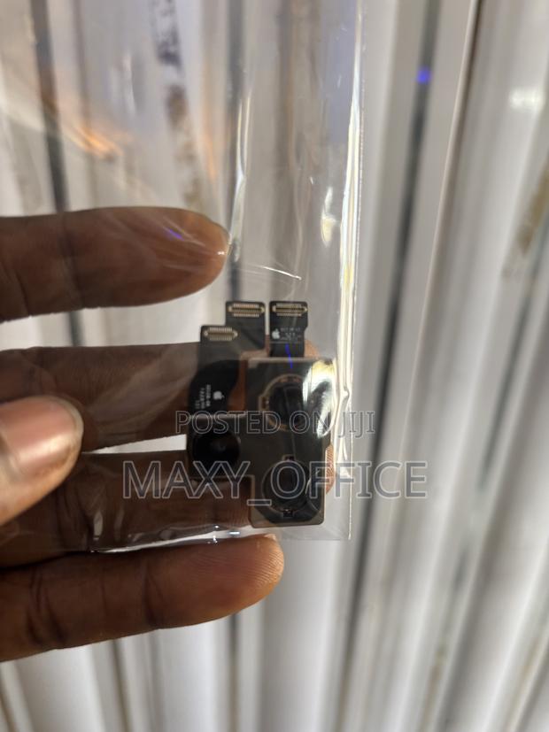 Front and Back Cameras for All iPhones