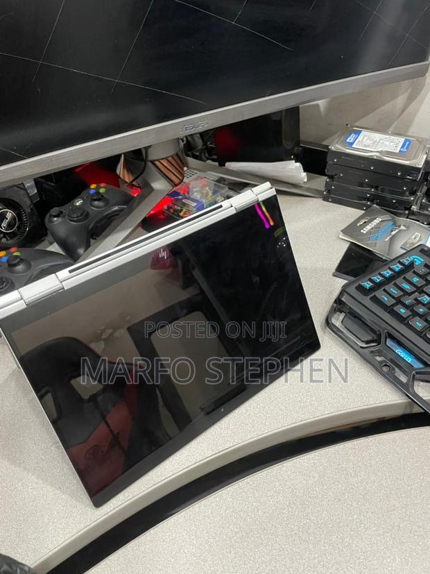 Laptop HP EliteBook 1030 8GB Intel Core I7 SSD 256GB photo 3