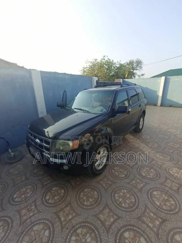 Ford Escape Limited FWD V6 2009 Black