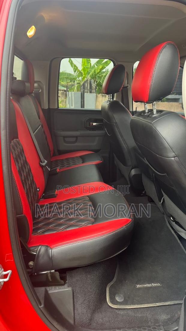 Dodge RAM 1500 3.6 Petrol RWD 2020 Red