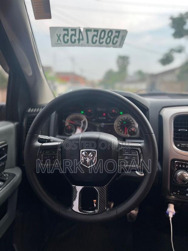 Dodge RAM 1500 3.6 Petrol RWD 2020 Red