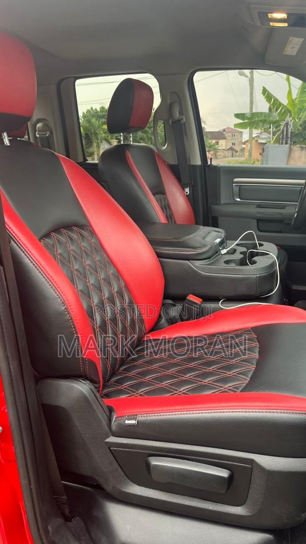 Dodge RAM 1500 3.6 Petrol RWD 2020 Red