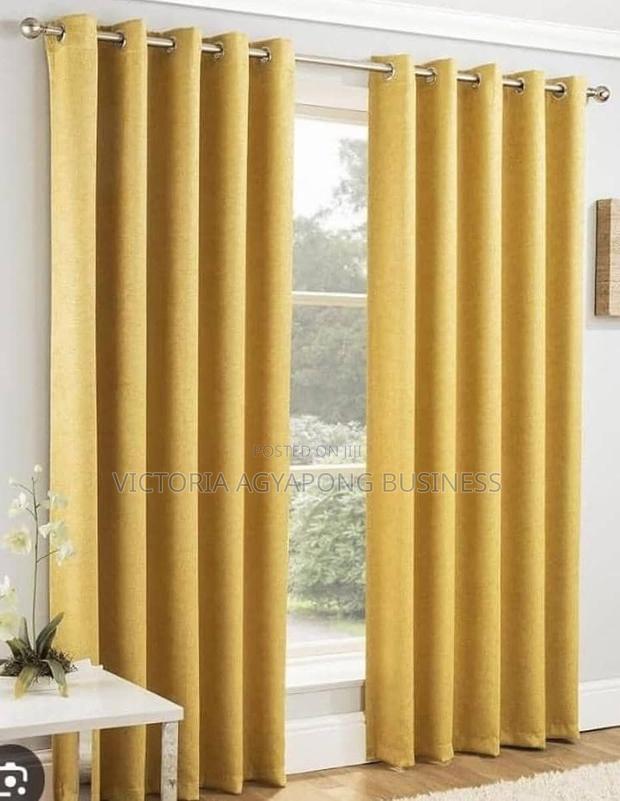 Window Curtains Fabric Available photo 3