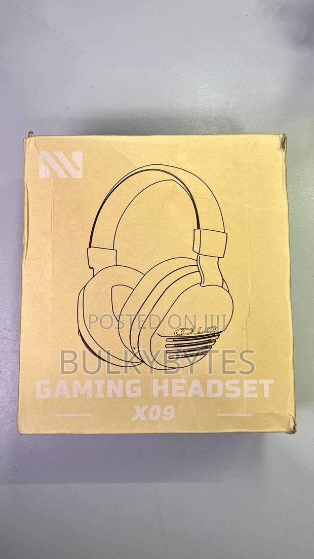 Colusi X09 Wireless Gaming Headset