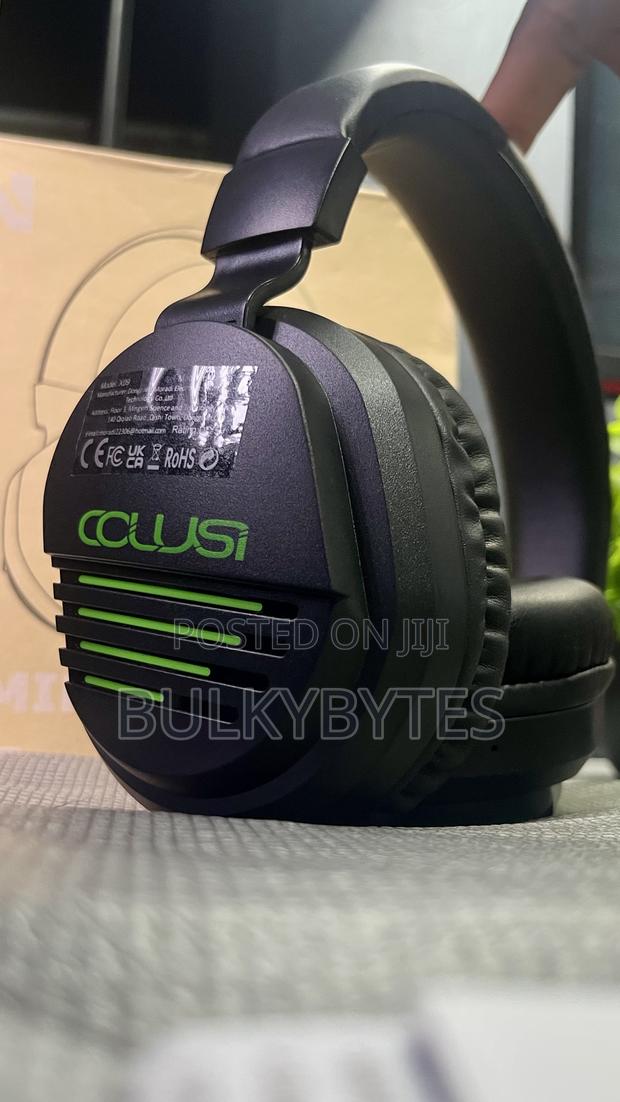 Colusi X09 Wireless Gaming Headset photo 3