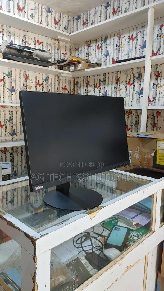 Lenovo Thinkvision 24" Edgeless Monitor photo 8