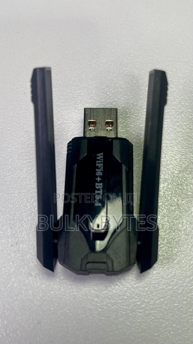 Wifi 6 + Bt 5.4 Usb Adapter photo 2