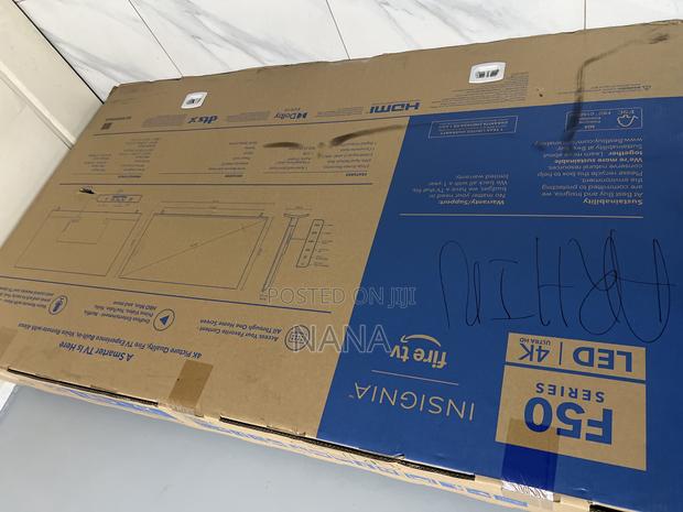Insignia 70” Tv photo 2