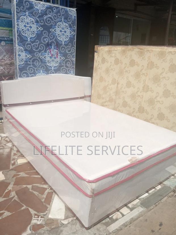 Inbuilt Bed /Large Size +Headboard Legs · Photo 2