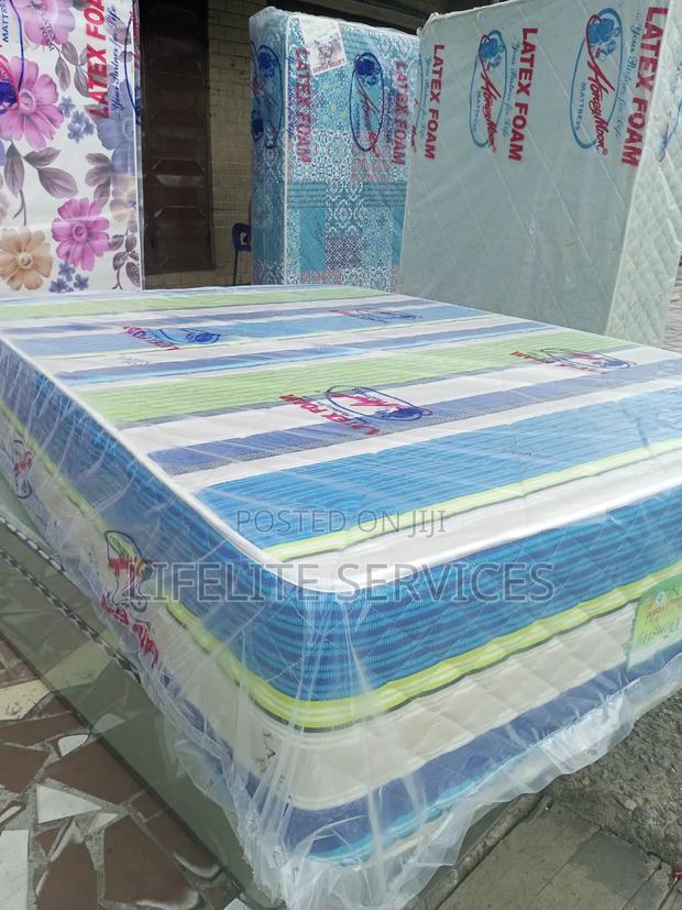 16" Mattress - Double Size # Latex Foam