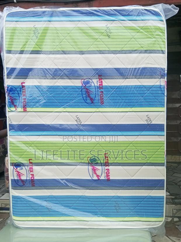 16" Mattress - Double Size # Latex Foam