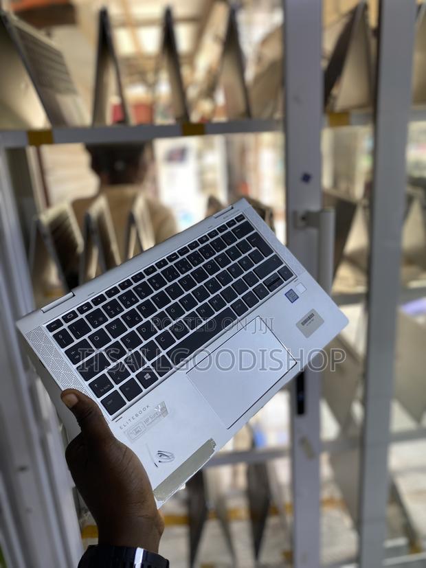 Laptop HP EliteBook X360 1030 G3 8GB Intel Core I5 SSD 256GB