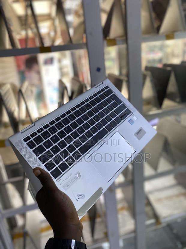 Laptop HP EliteBook X360 1030 G3 8GB Intel Core I5 SSD 256GB photo 4