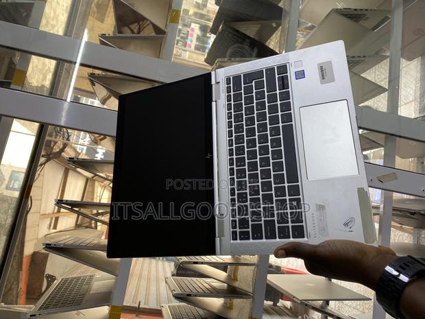 Laptop HP EliteBook X360 1030 G3 8GB Intel Core I5 SSD 256GB photo 2