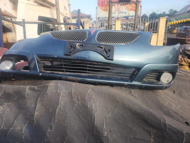 Toyota Vibe 2006 to 2008 Front Bumper