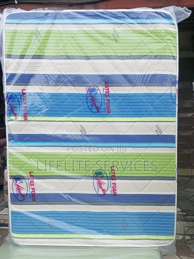 4 Ever Firm Mattress - 16" Large Size /Latex Foam