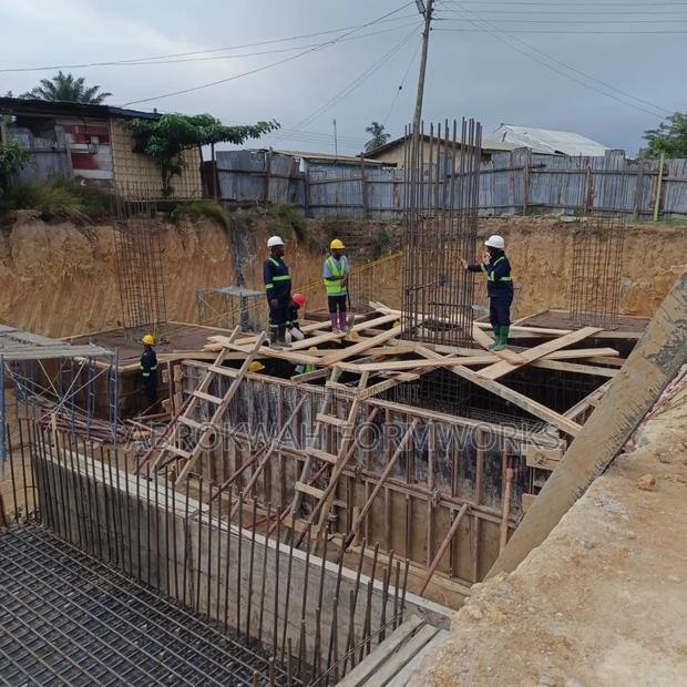 Pillars /Formwork/Columns/Decking/Floor photo 4