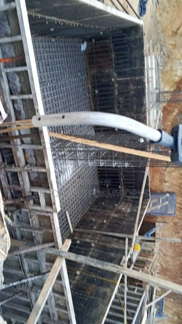Pillars /Formwork/Columns/Decking/Floor photo 5