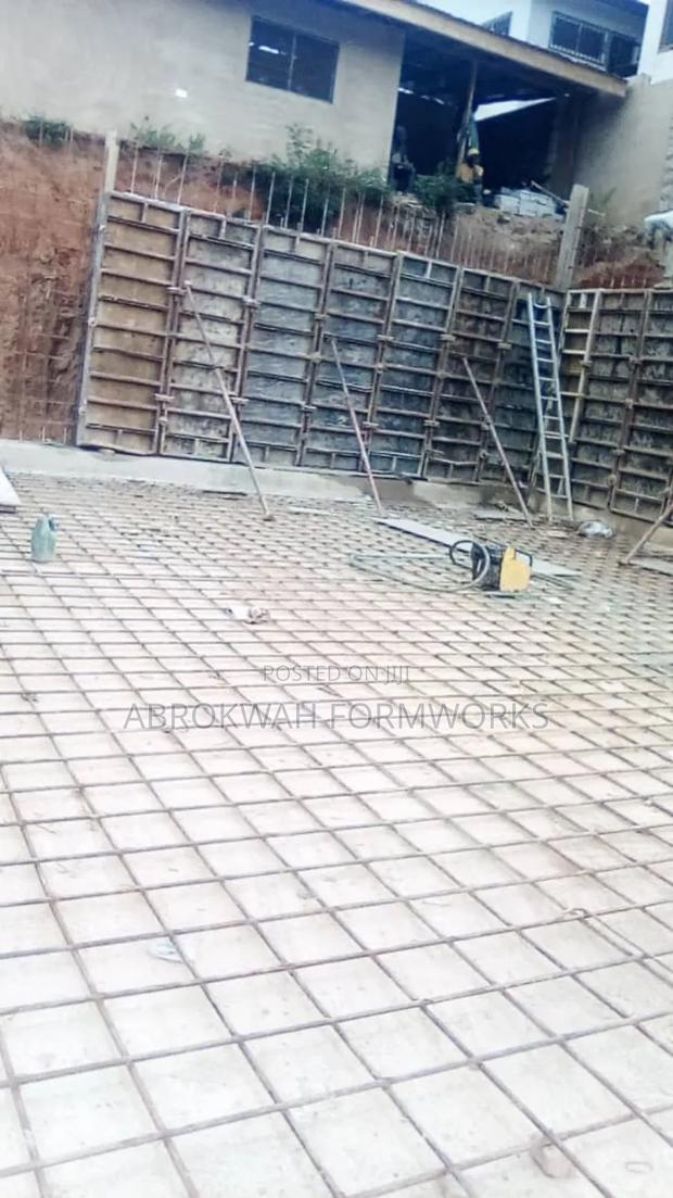 Pillars /Formwork/Columns/Decking/Floor photo 6