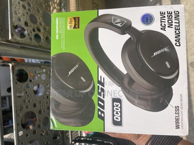 Bose Qc30 Headset
