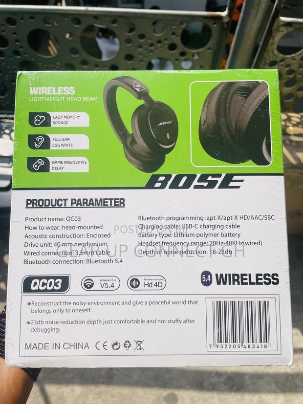Bose Qc30 Headset photo 2