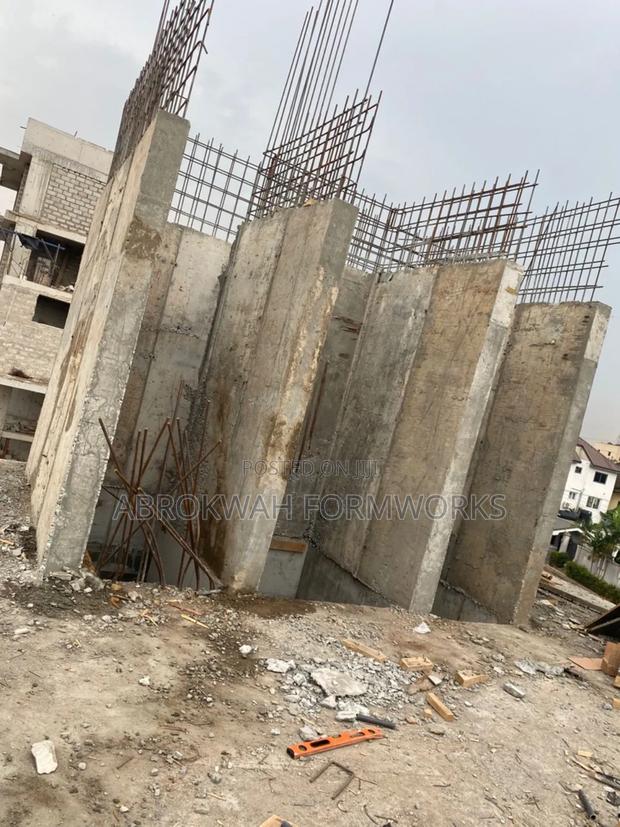 Formworks /Woods/Panel/Wall/Lift Decking/Gutters/Tank/Bunker photo 3