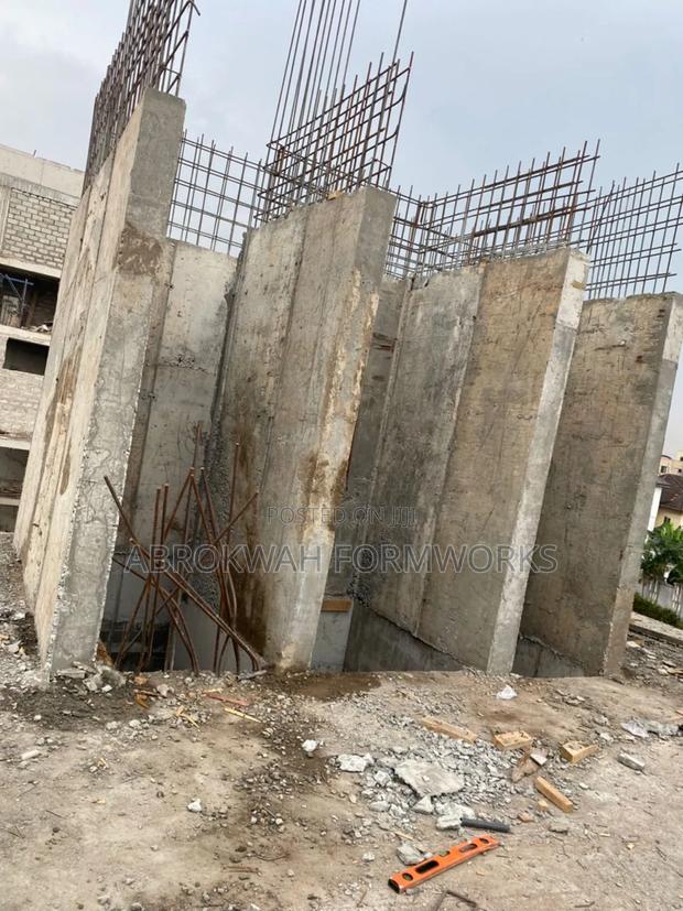 Formworks /Woods/Panel/Wall/Lift Decking/Gutters/Tank/Bunker photo 4