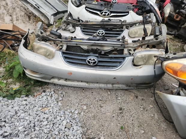 Corolla S 2003 to 2008