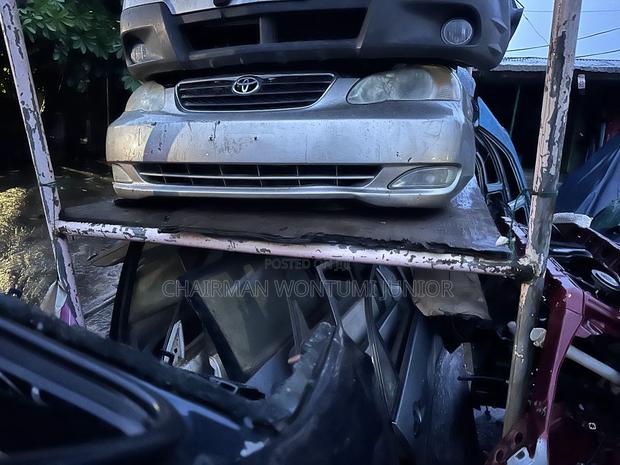 Corolla S 2003 to 2008