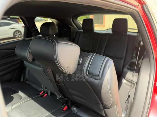 Mazda CX-9 Sport i-ACTIV AWD 2020 Burgundy