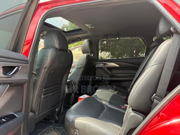 Mazda CX-9 Sport i-ACTIV AWD 2020 Burgundy