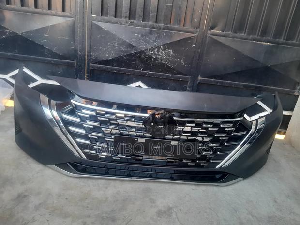 Nissan Sentra 2025 Front Bumper Complete photo 2