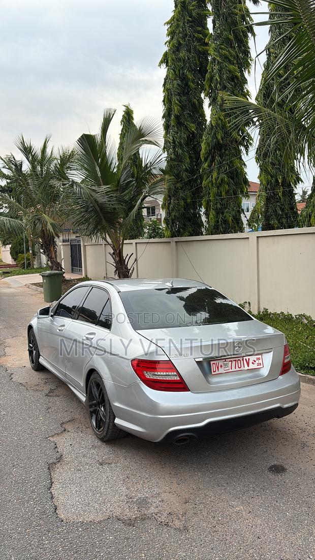 Mercedes-Benz C250 2014