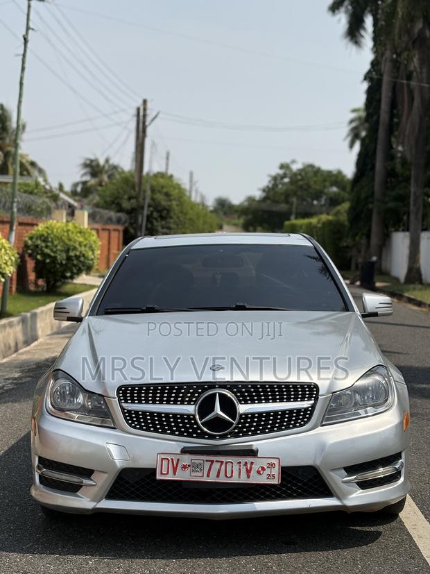 Mercedes-Benz C250 2014