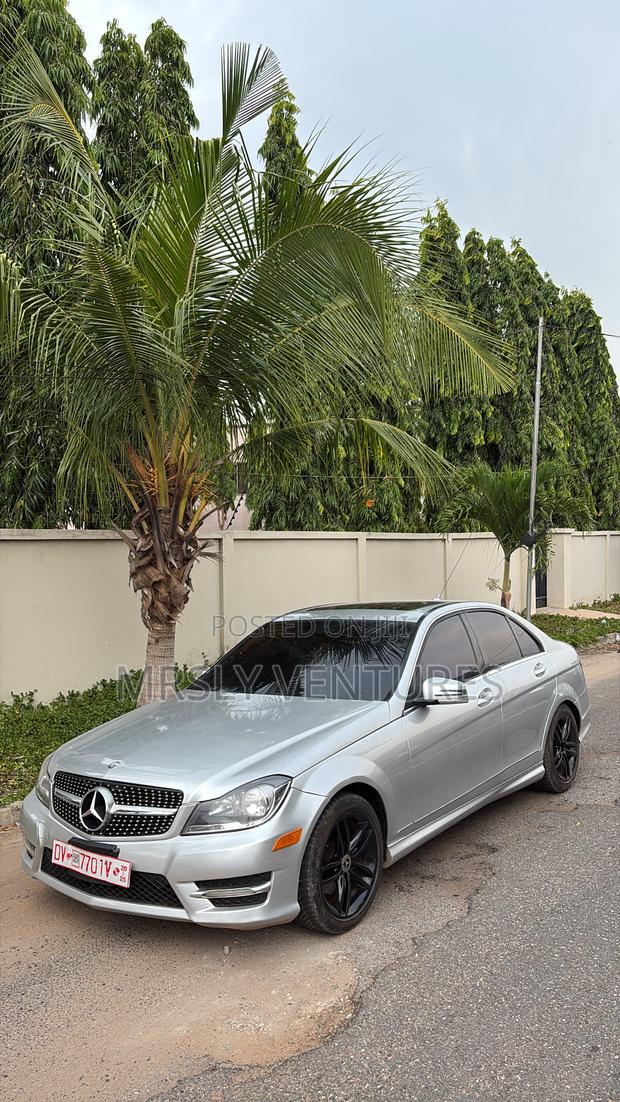 Mercedes-Benz C250 2014