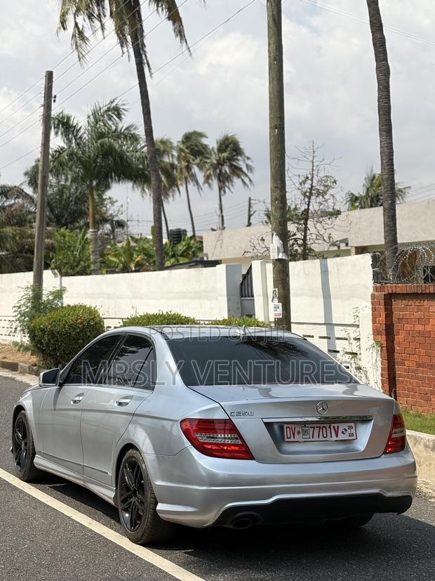 Mercedes-Benz C250 2014