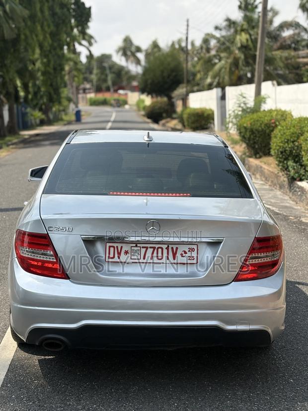 Mercedes-Benz C250 2014