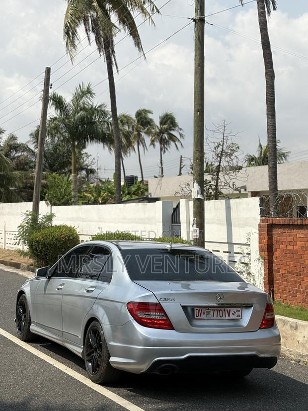 Mercedes-Benz C250 2014