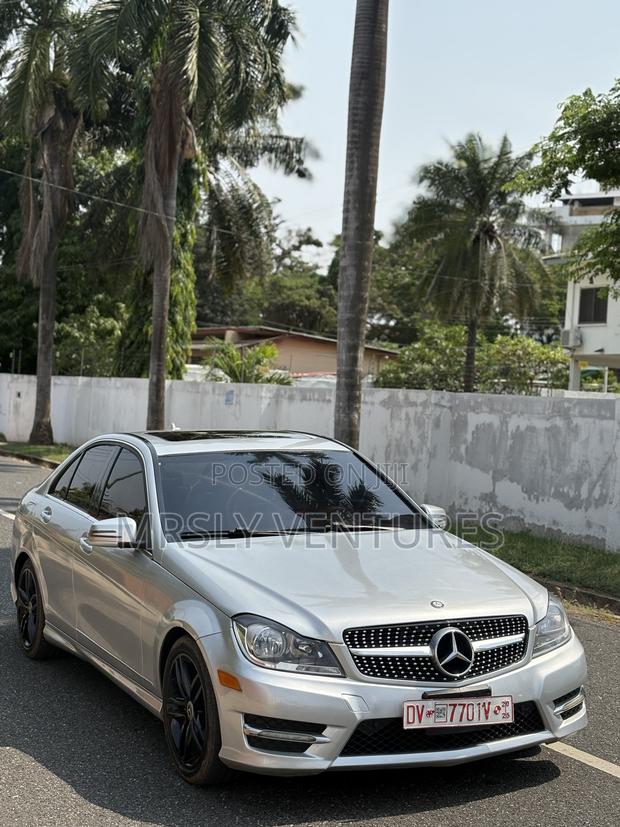 Mercedes-Benz C250 2014