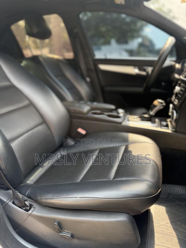 Mercedes-Benz C250 2014