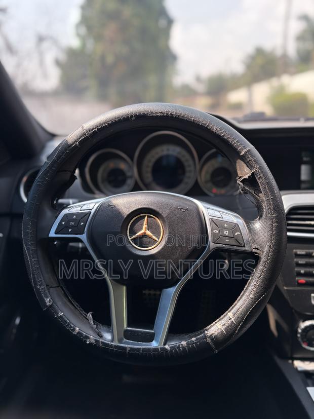 Mercedes-Benz C250 2014