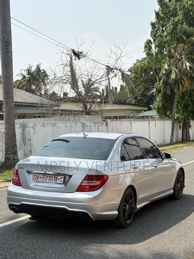 Mercedes-Benz C250 2014