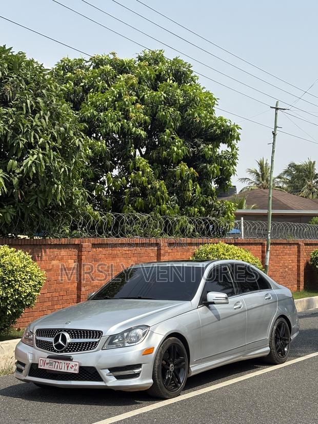 Mercedes-Benz C250 2014