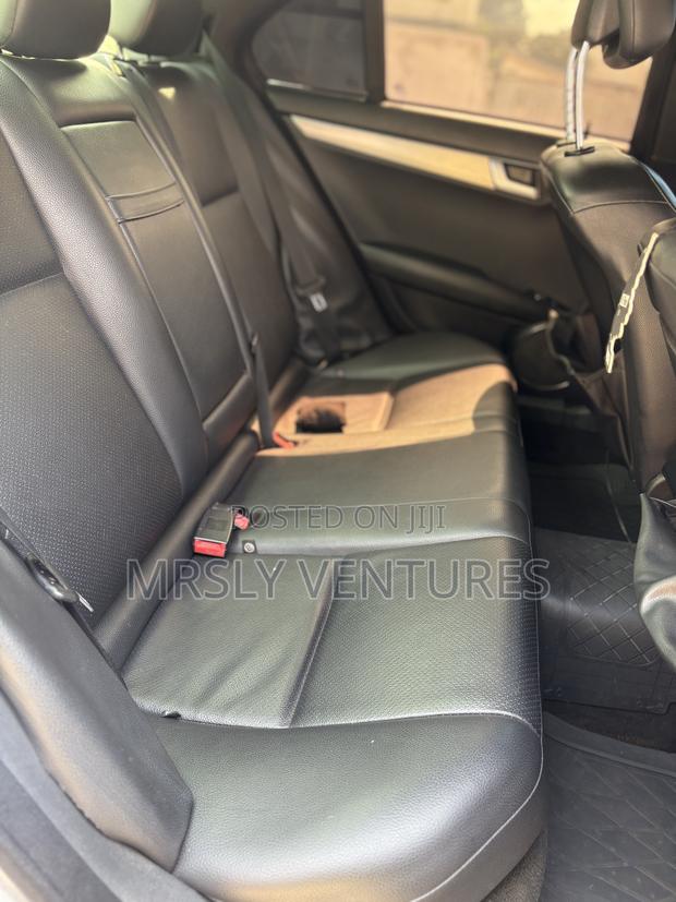 Mercedes-Benz C250 2014