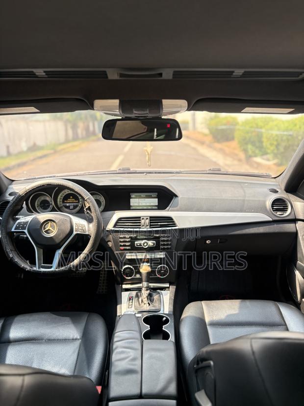 Mercedes-Benz C250 2014