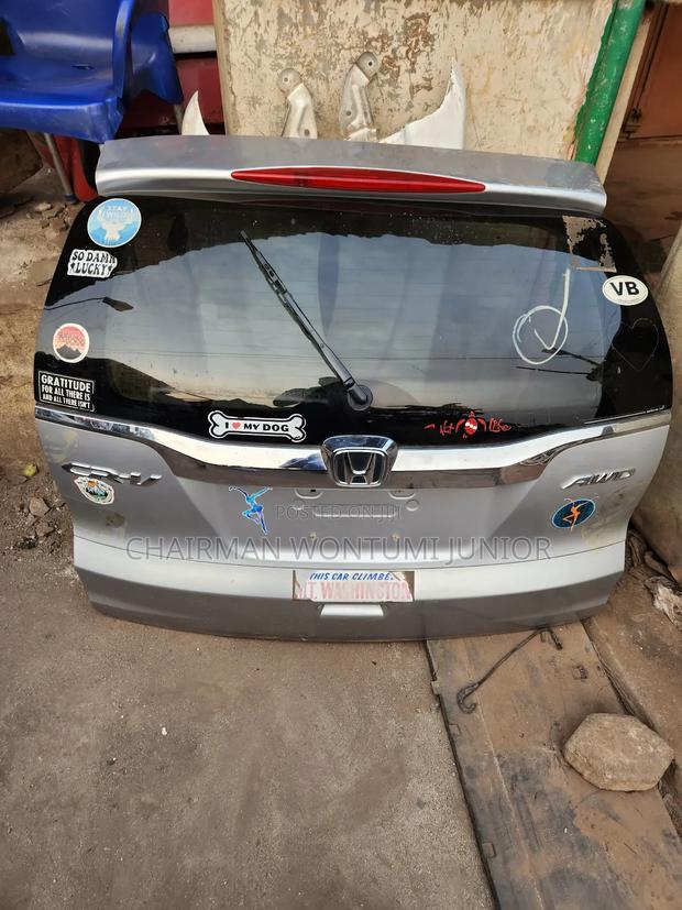 CRV 2014 to 2016 Boot