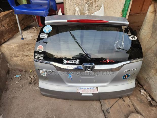 CRV 2014 to 2016 Boot